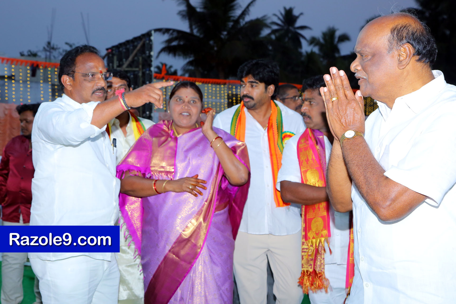 Srinivasa Kalyanam - vegivaaripalem - 2026